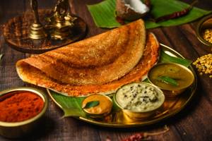 Mysore Masala Dosa