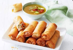 Chicken Spring Roll