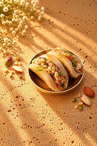 Kaju Tacos