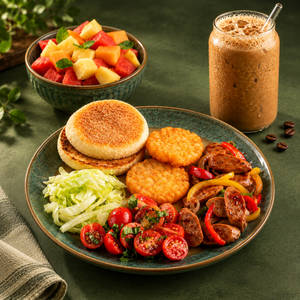The Breakfast Bonanza