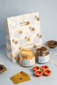 PEONY COOKIES HAMPER