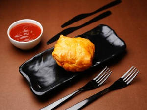 Classic Chicken Puff