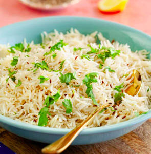 Jeera Rice Fry