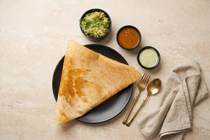 Masala Dosa (no Jain Option)