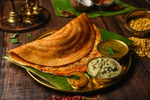 Mysore Podi Dosa