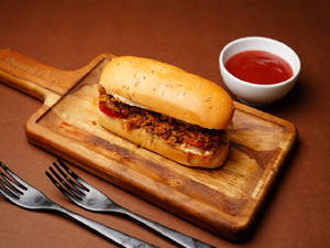Classic Chicken Hot Dog
