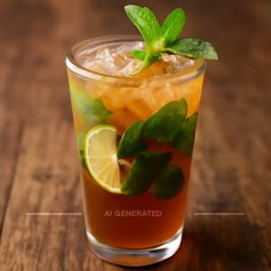 Cascara Mojito