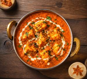 Butter Paneer Masala