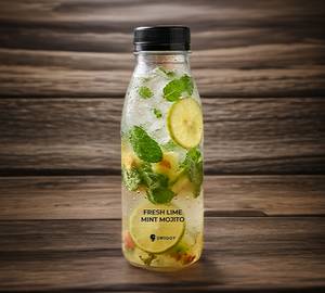 Lime Mint Mojito
