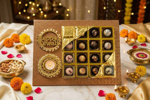 Choco Dry Fruit Box 5 (8548)