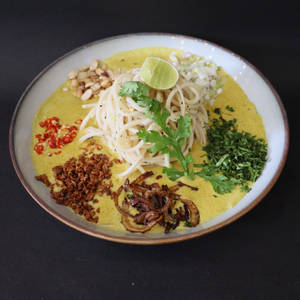 Vegetable Khow Suey Veg
