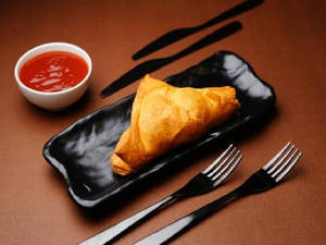 Classic Egg Puff