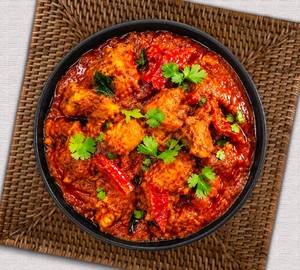 Chicken Varuval [1 Plate]