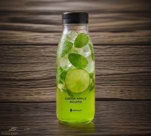 Green Apple Mojito