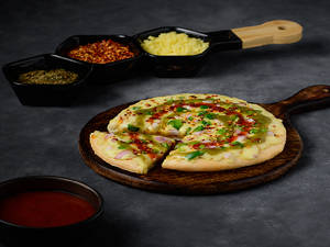 Veg Hot N Spicy Pizza 6 Inch