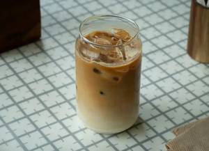 Iced Cafe Mocha