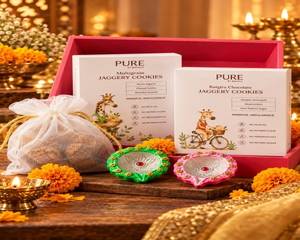 Mindful Indulgence Festive Gift Hamper