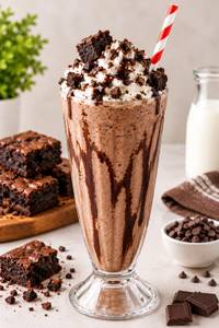 Brownie Shake