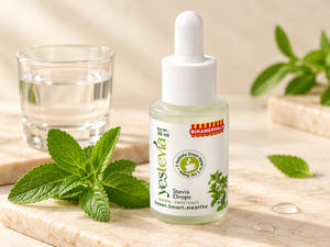 Stevia Drops