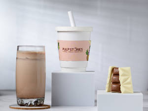 Classic Choco Vanilla Shake
