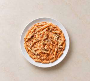 Mix sauce pasta