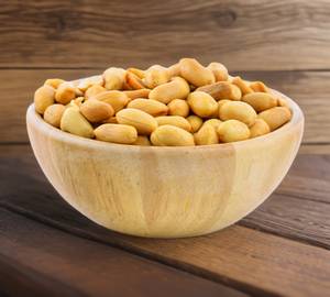 Peanut bowl