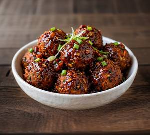 Veg Manchurian 