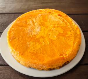 Mango Kulfi Slice (95 Gms)