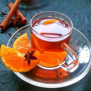 Orange Tea