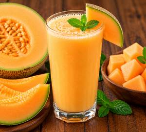 Muskmelon Sweet Juice