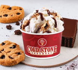 All Love In No Oven Ice Cream