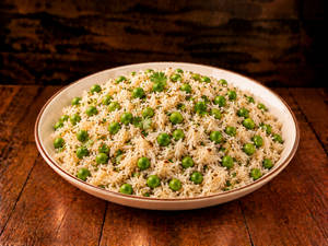 Peas Pulao