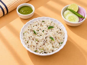 Jeera Rice [250 Grams] [Serves 1-2]