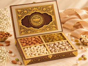 Little Nut Luxe Dry fruit Box