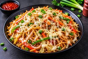 Cheese Chowmein