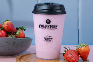 Savory Strawberry Shake