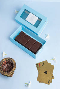 Kunafa Chocolate