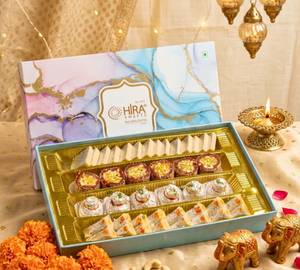 Assorted Sweet Box Kaju Mix