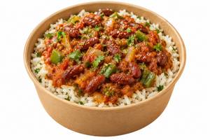 Rajma Power bowl