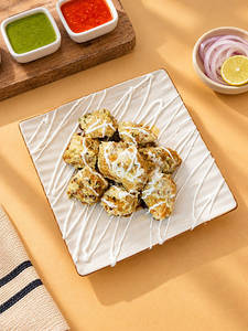 Tandoori Malai Chaap Tikka