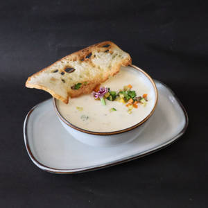 Cream Of Vegetables Soup