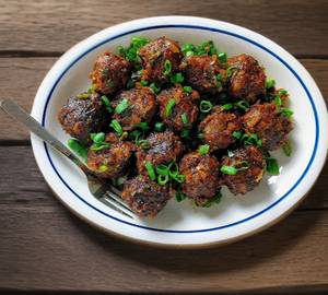 Manchurian Dry [10 Pieces]