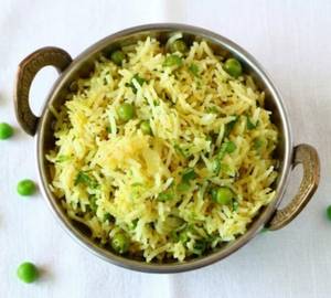 Peas Pulao
