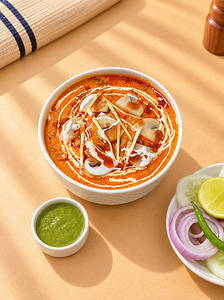 Mushroom Masala