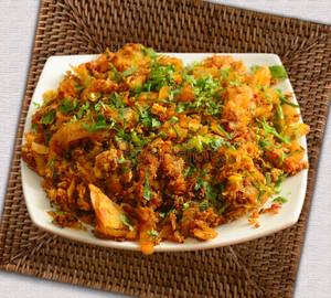 Mutta Parotta Egg