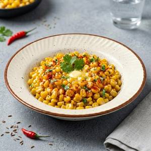 Butter Masala Corn