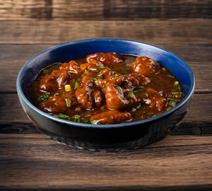 Chicken manchurian