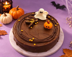 Dark Magic Belgian Chocolate Cake (500gm)