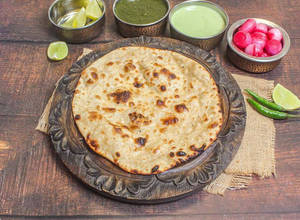 Wheat Tandoori Roti