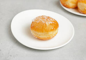 Bomboloni with pastry cream (Box of 3)